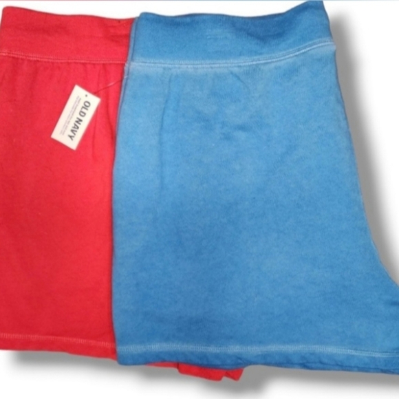 NEW Old Navy Athletic Shorts - 2 Pairs - Picture 1 of 2